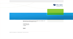 Desktop Screenshot of primebenefits.primetherapeutics.com